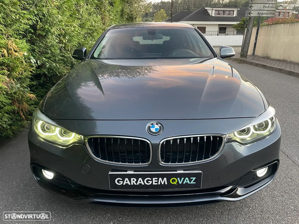 BMW 418 Gran Coupé - 3