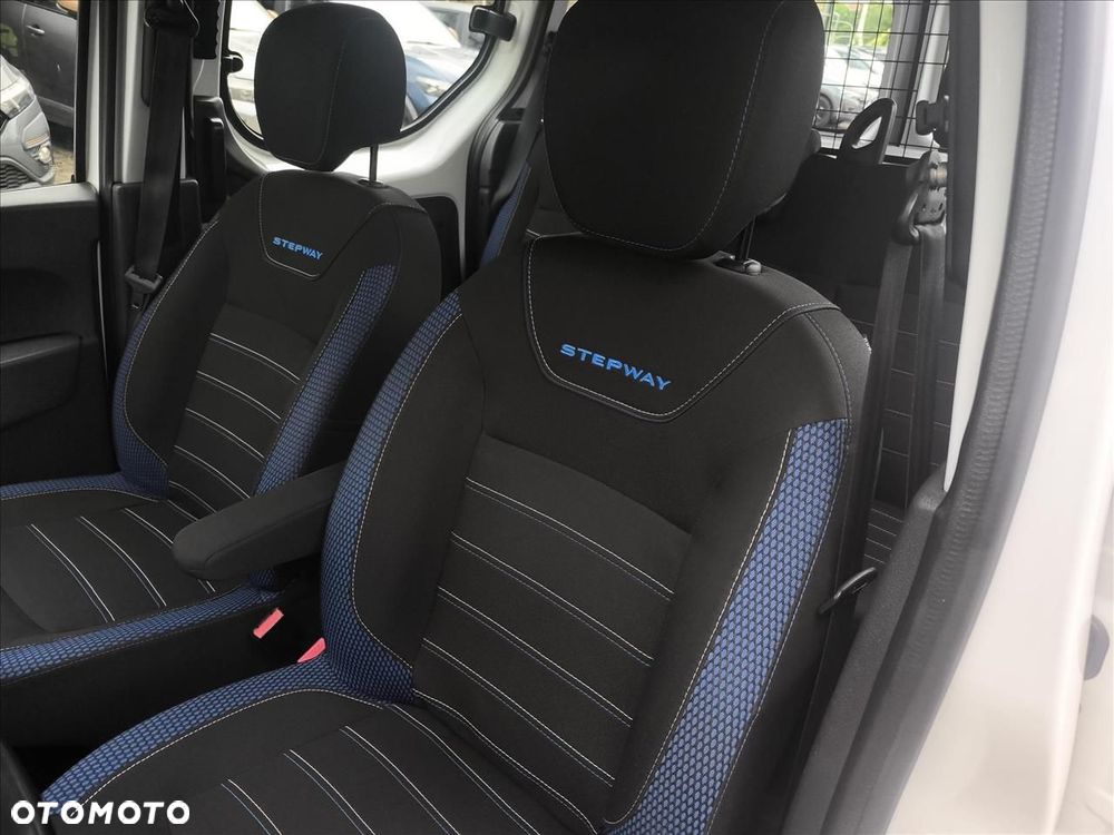 Dacia Dokker 1.5 Blue dCi Open - 12