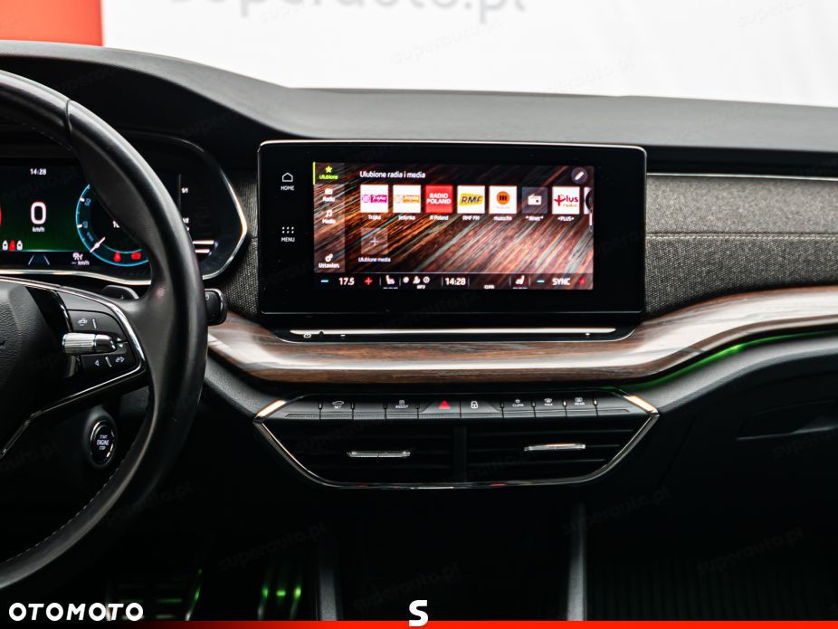 Skoda Octavia 2.0 TDI 4x4 Scout DSG - 17