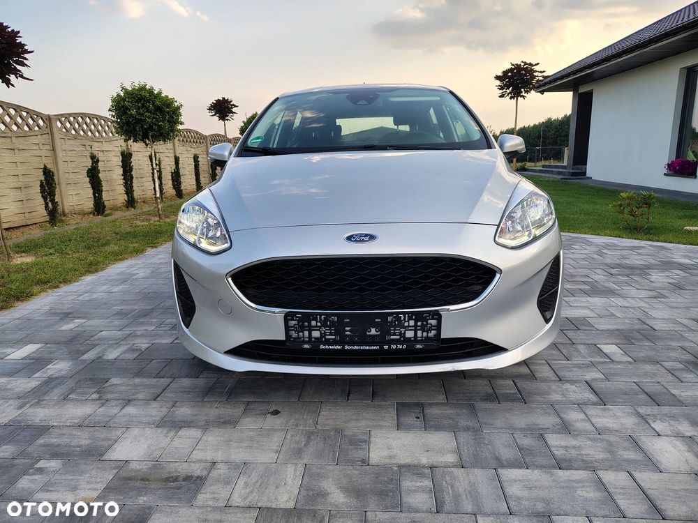 Ford Fiesta 1.1 S&S TREND - 8