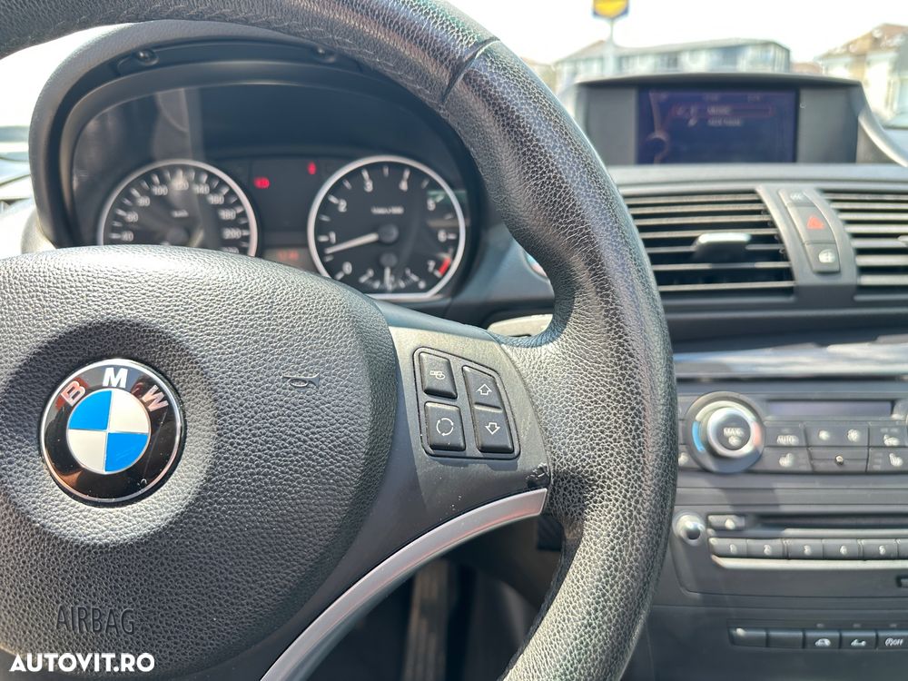 BMW Seria 1 118i Edition Exclusive - 8