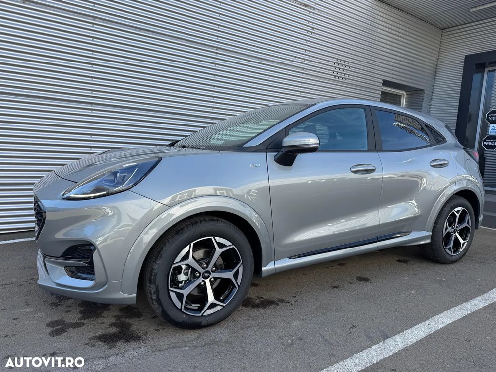 Ford Puma 1.0 EcoBoost MHEV Aut. ST Line - 7
