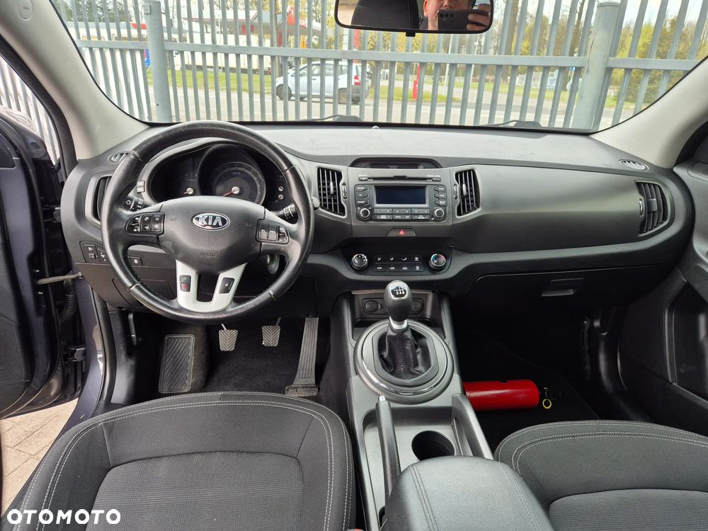 Kia Sportage 1.6 GDI S 2WD - 13