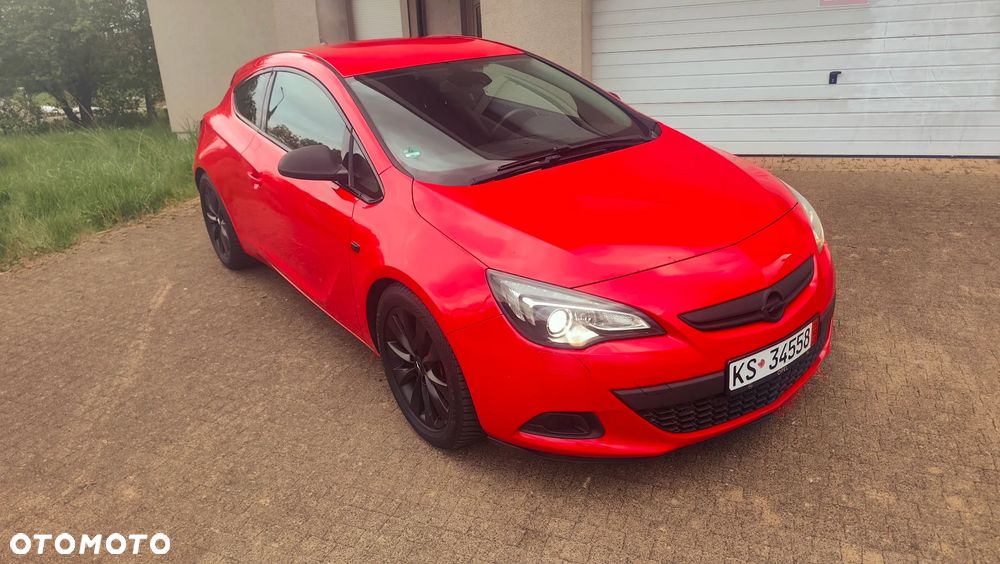 Opel Astra 1.4 Turbo Innovation - 30