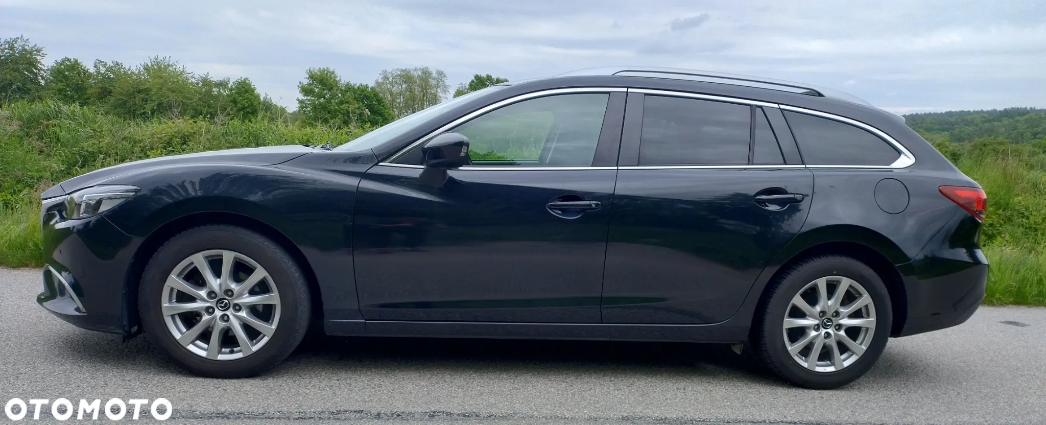 Mazda 6 Kombi SKYACTIV-D 175 i-ELOOP Sports-Line - 24