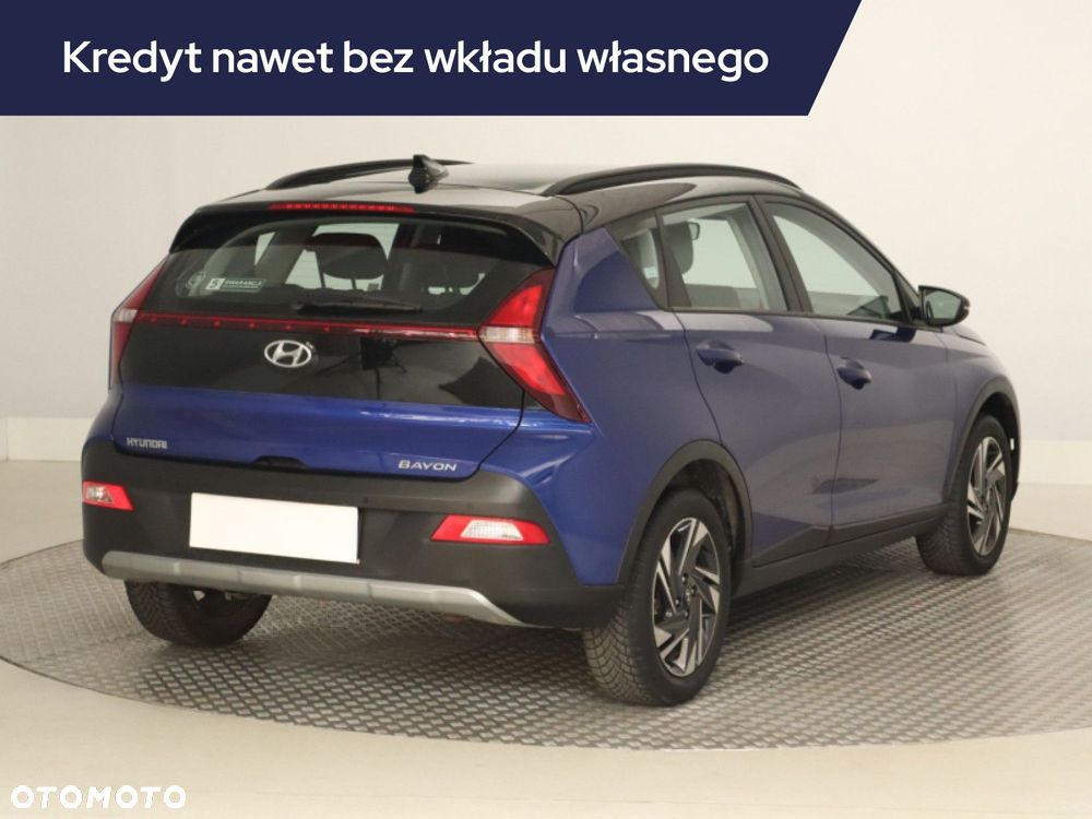 Hyundai Bayon - 7