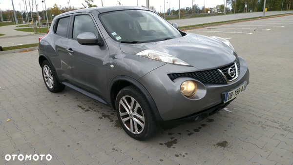 Nissan Juke 1.5 dCi Edition