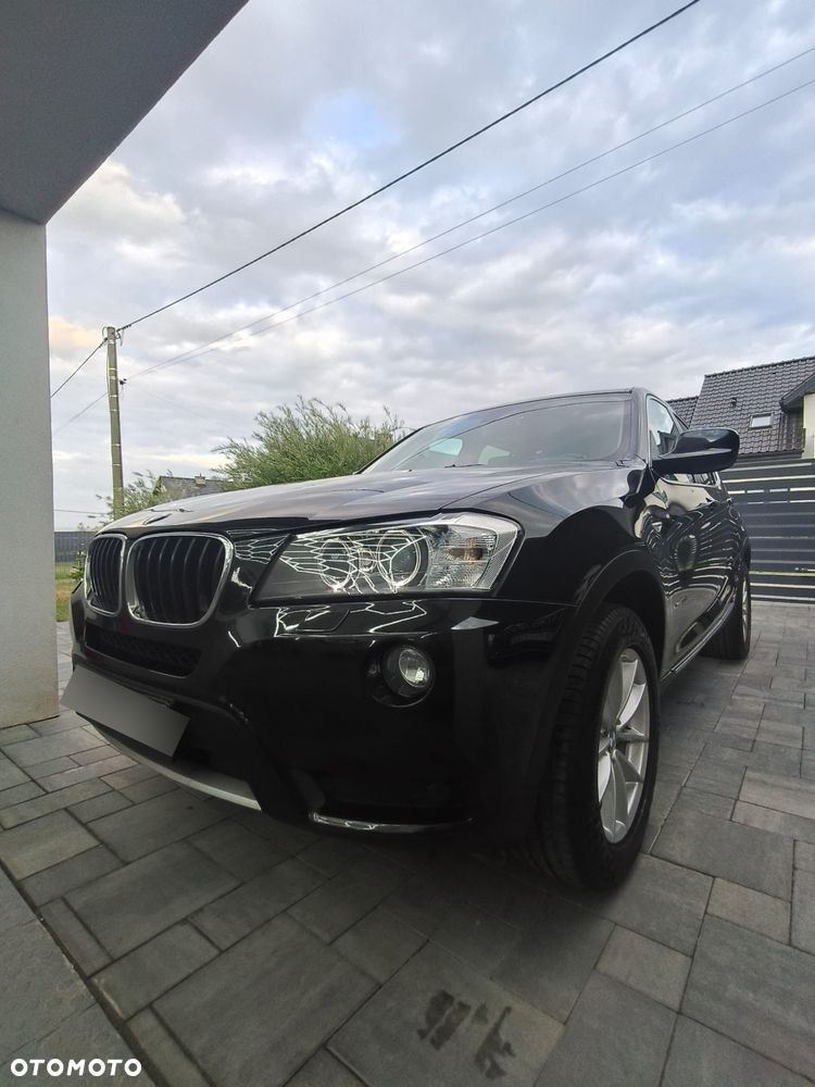 BMW X3 - 1