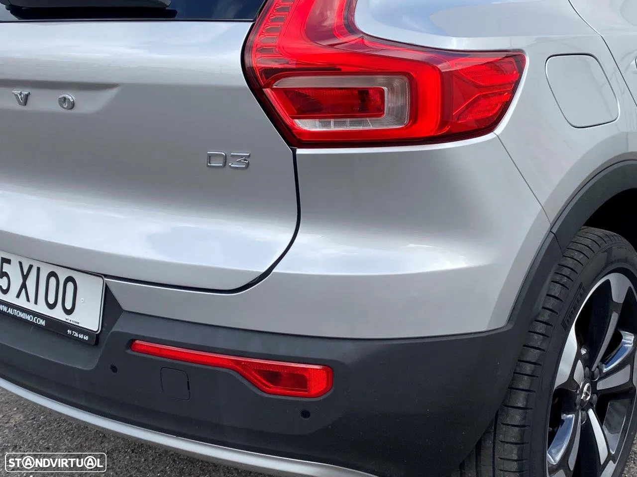 Volvo XC 40 2.0 D3 Momentum Plus Geartronic - 53