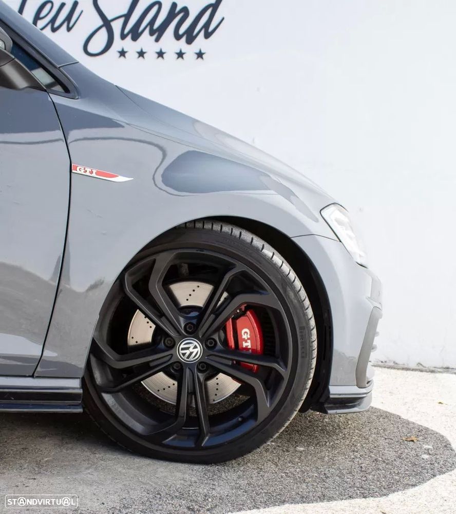 VW Golf 2.0 TSI GTi TCR DSG - 3