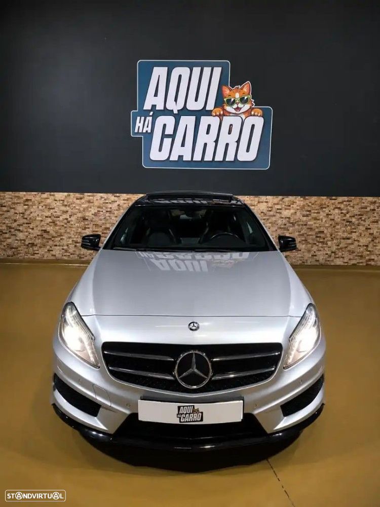 Mercedes-Benz A 200 CDI AMG Line - 3