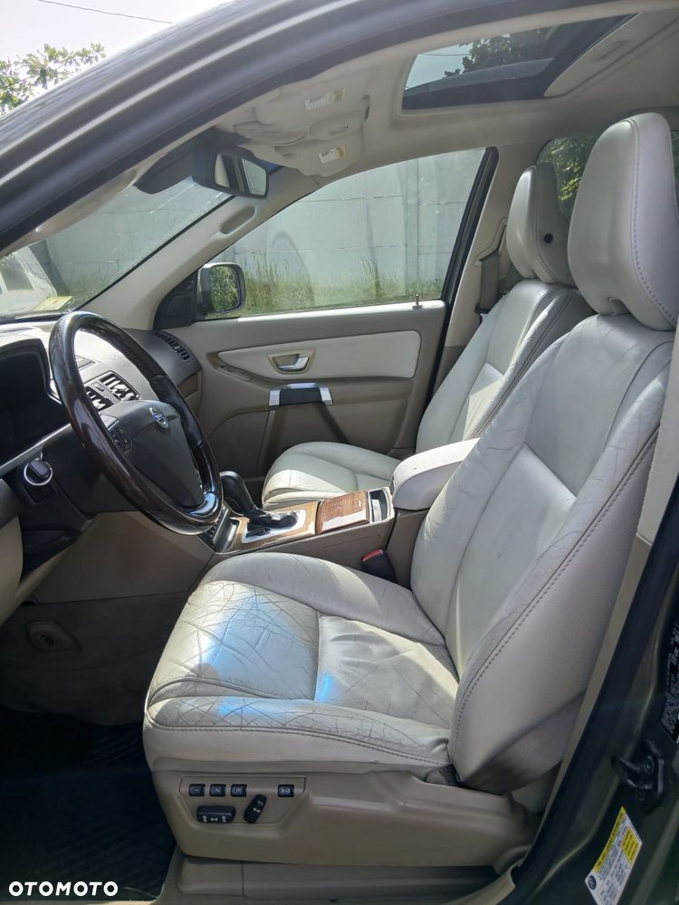 Volvo XC 90 3.2 AWD Momentum - 10