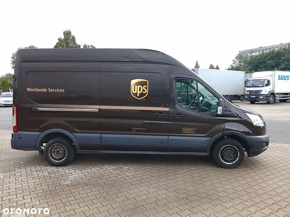 Ford Transit - 2