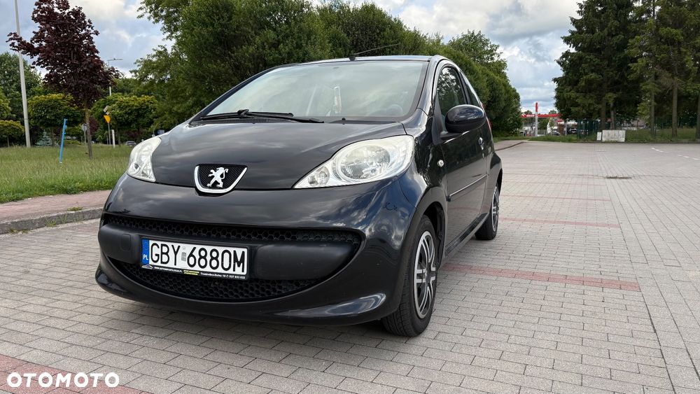 Peugeot 107 - 1