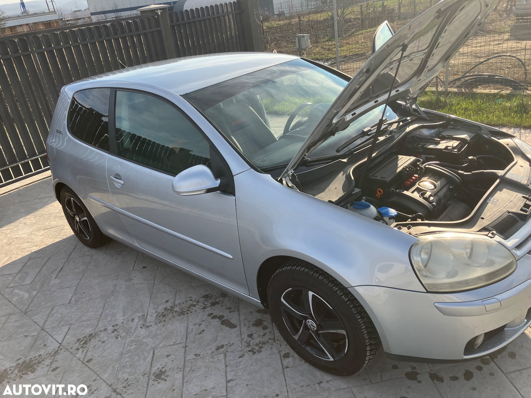 Volkswagen Golf 1.4 Goal - 22