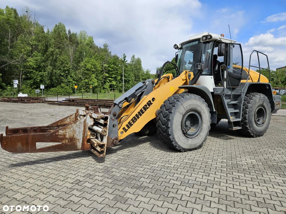 Liebherr L550 - 14
