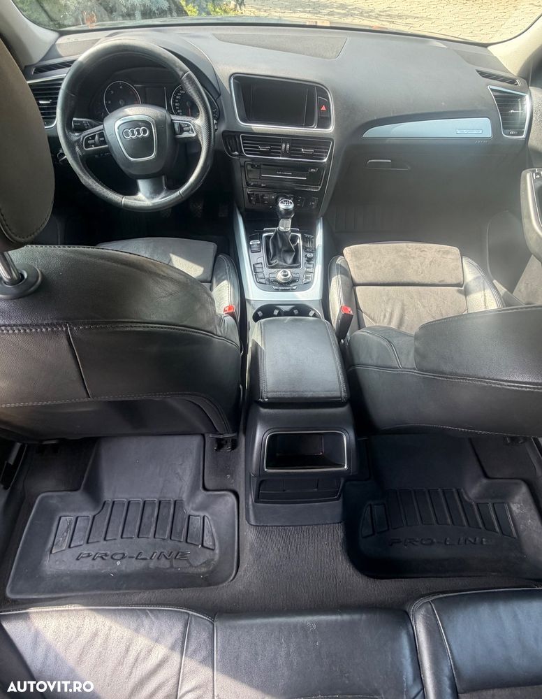 Audi Q5 2.0 TDI - 9