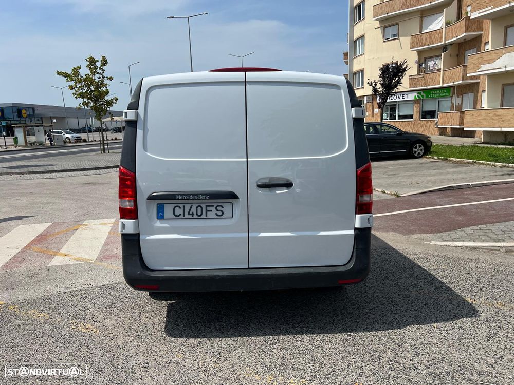 Mercedes-Benz Vito 114 CDI | 2 Portas de correr - 9