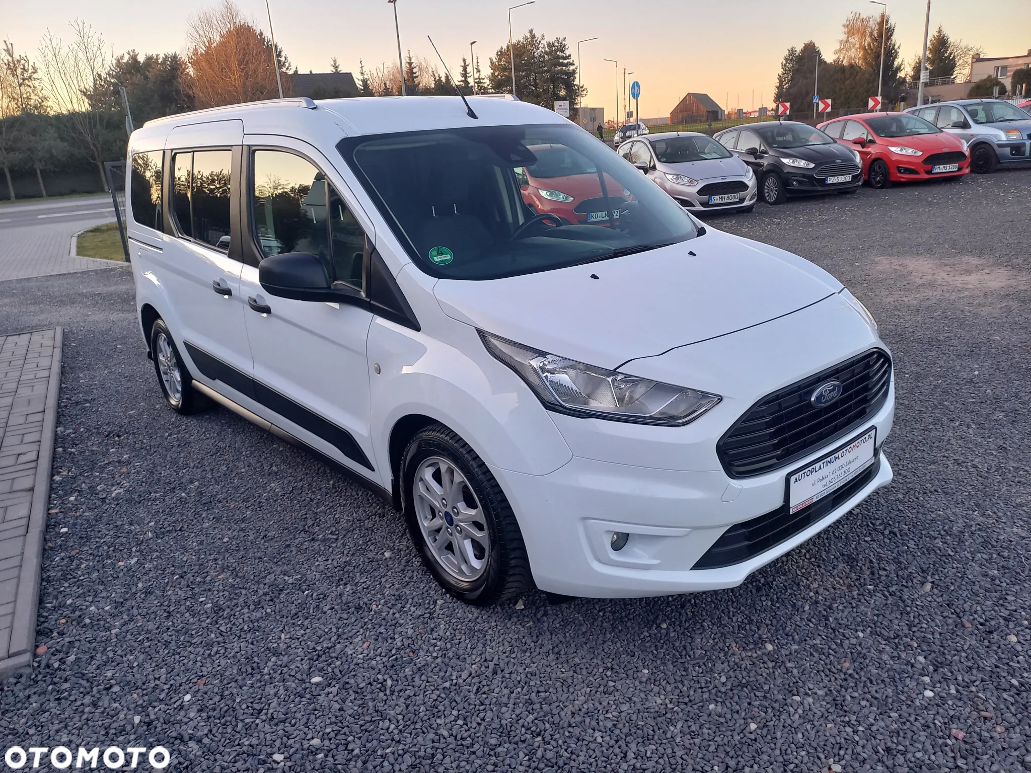 Ford Tourneo Connect - 8