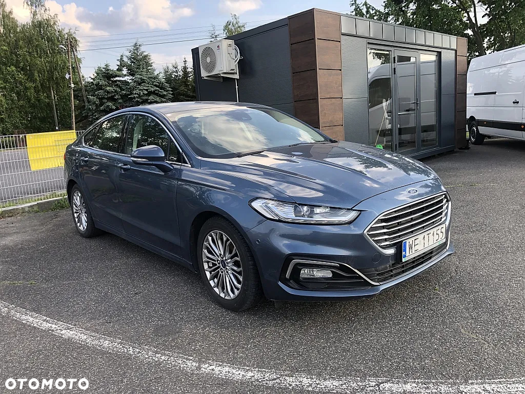 Ford Mondeo 2.0 EcoBlue Titanium - 3