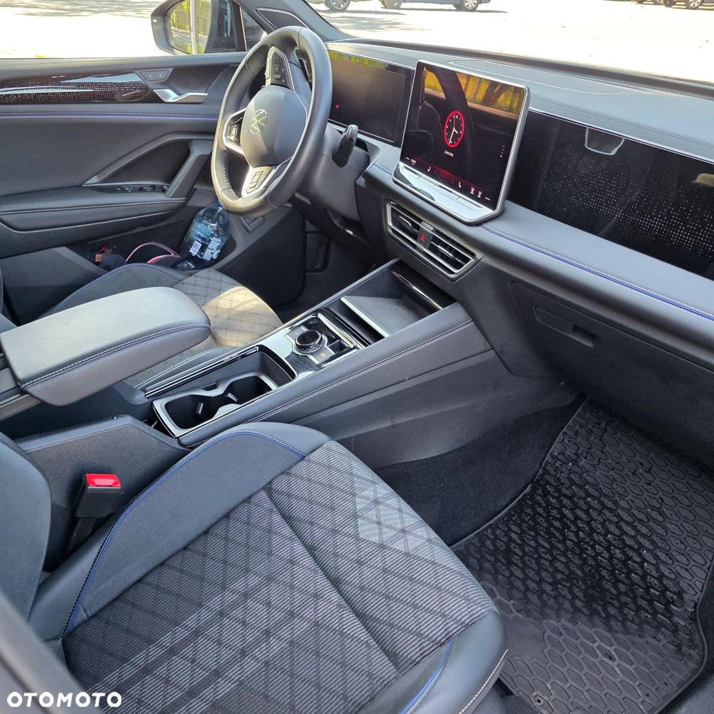 Volkswagen Tiguan 2.0 TSI 4Mot R-Line Plus DSG - 19