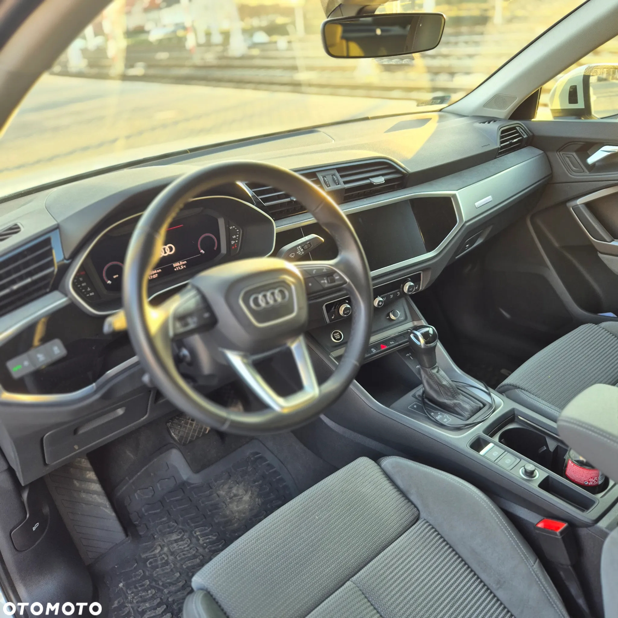 Audi Q3 35 TFSI S line S tronic - 12