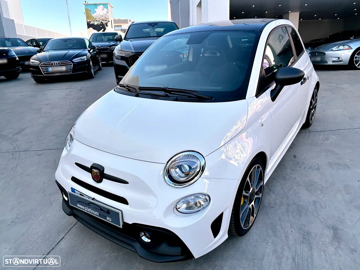 Abarth 695 1.4 T-Jet MTA - 42