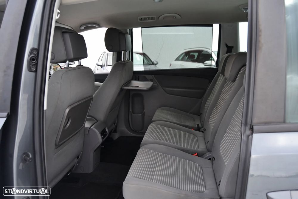 SEAT Alhambra 2.0 TDI Style Eco. - 21