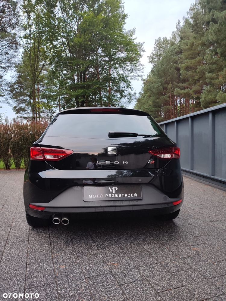 Seat Leon 2.0 TDI DPF Start&Stop FR - 6