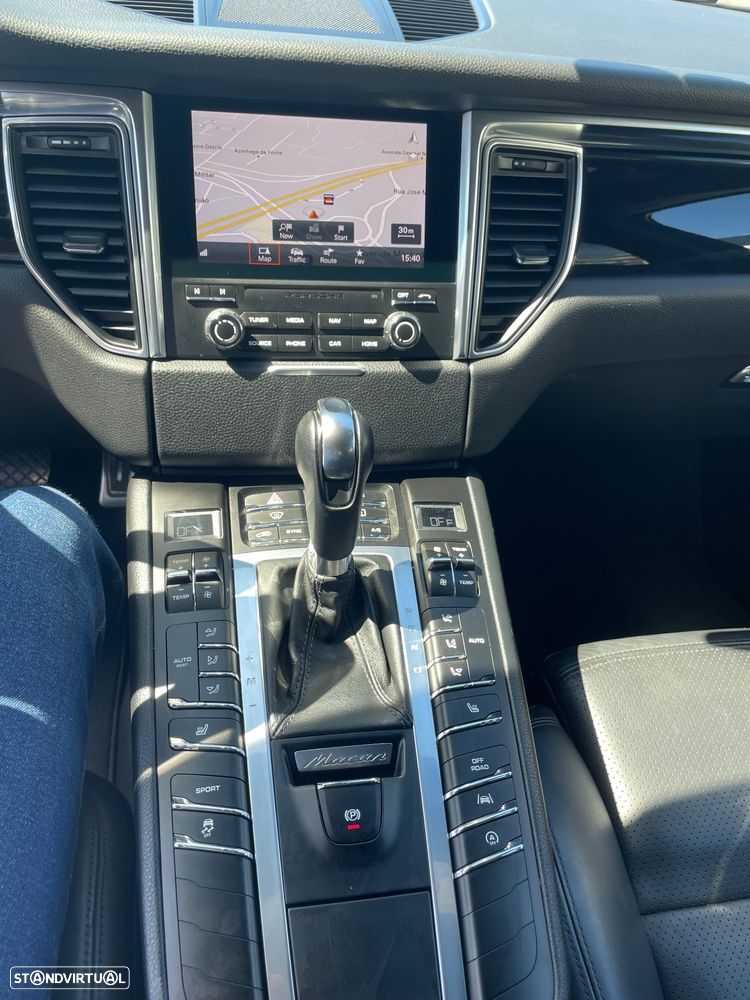 Porsche Macan S PDK - 13