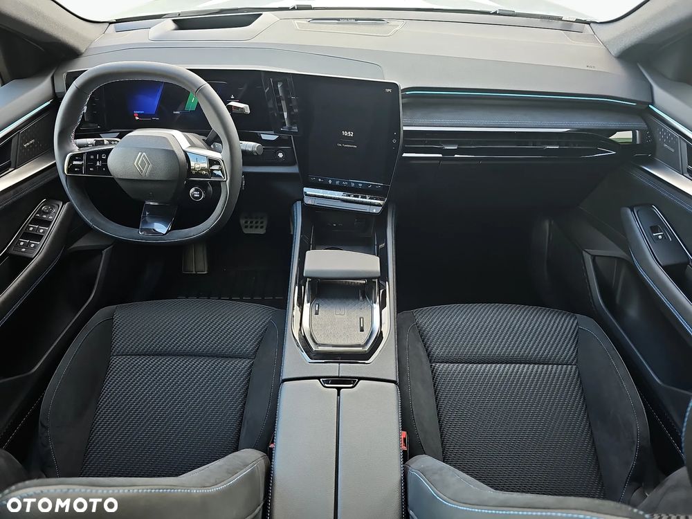 Renault Austral 1.2 E-Tech Full Hybrid 200 Iconic esprit Alpine MMT - 4