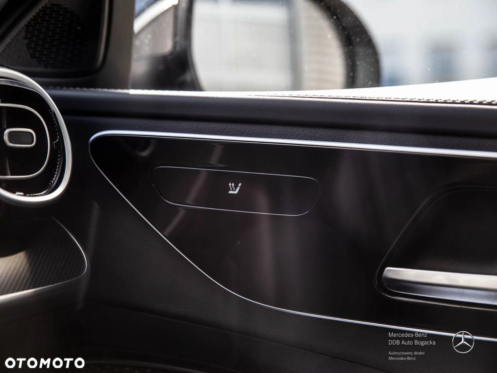 Mercedes-Benz Klasa C 220 d mHEV 4-Matic Avantgarde - 8