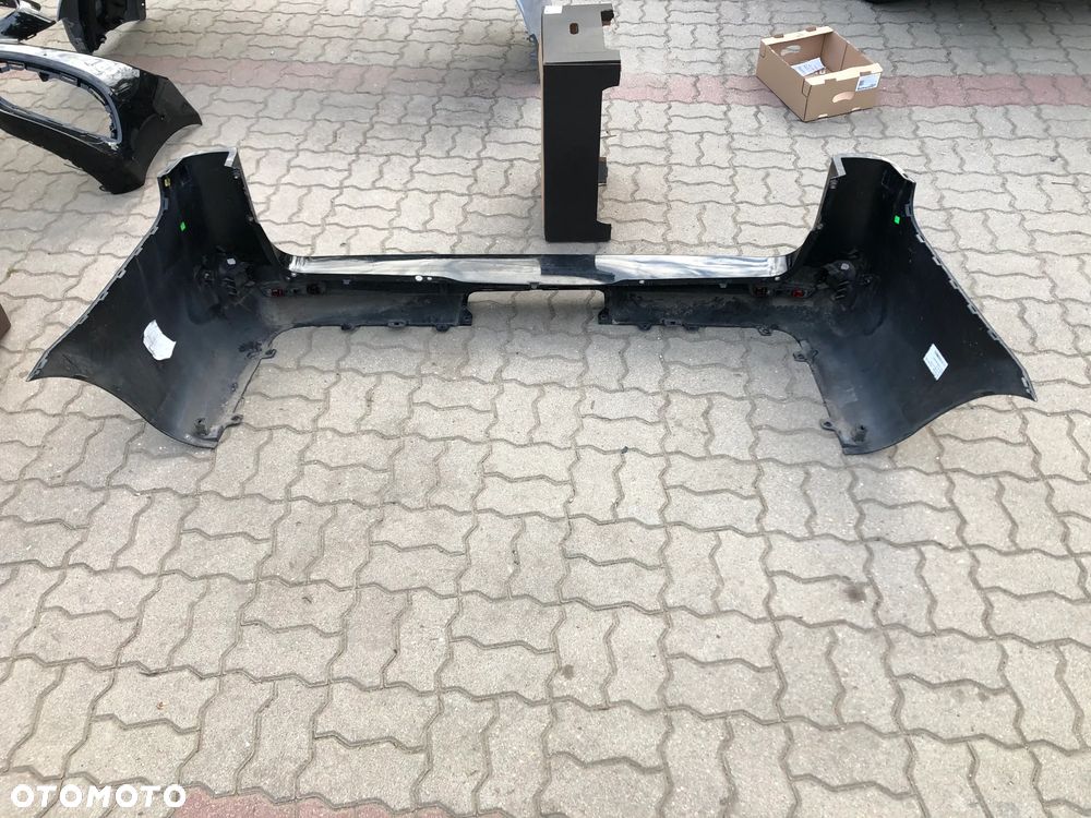 Mercedes V Klasa W 447 Zderzak tył tylny 6 pdc Oryginał - 5