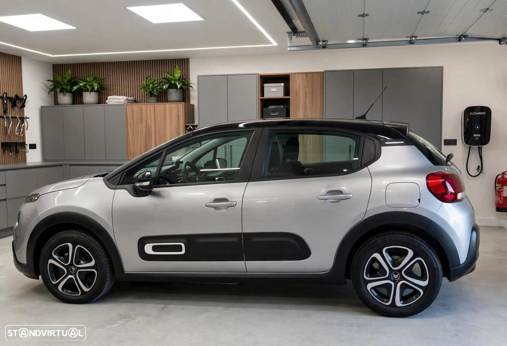 Citroën C3 1.2 PureTech Origins - 1
