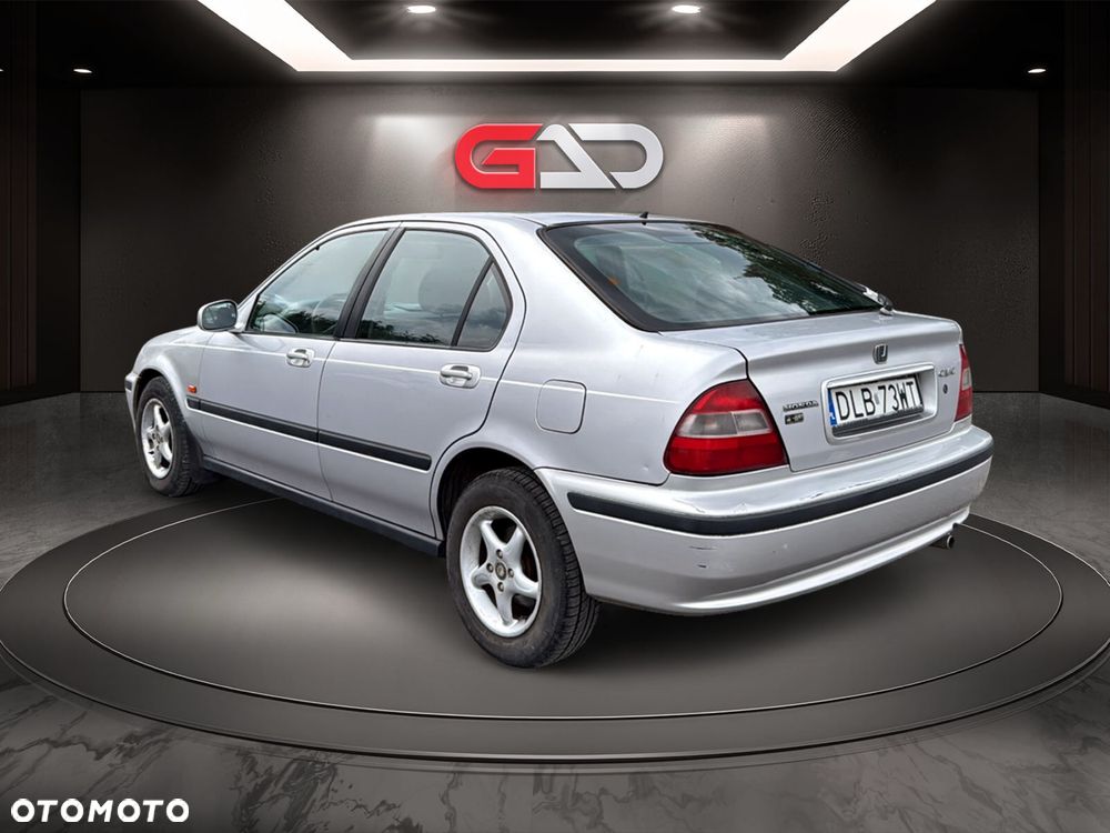 Honda Civic - 3