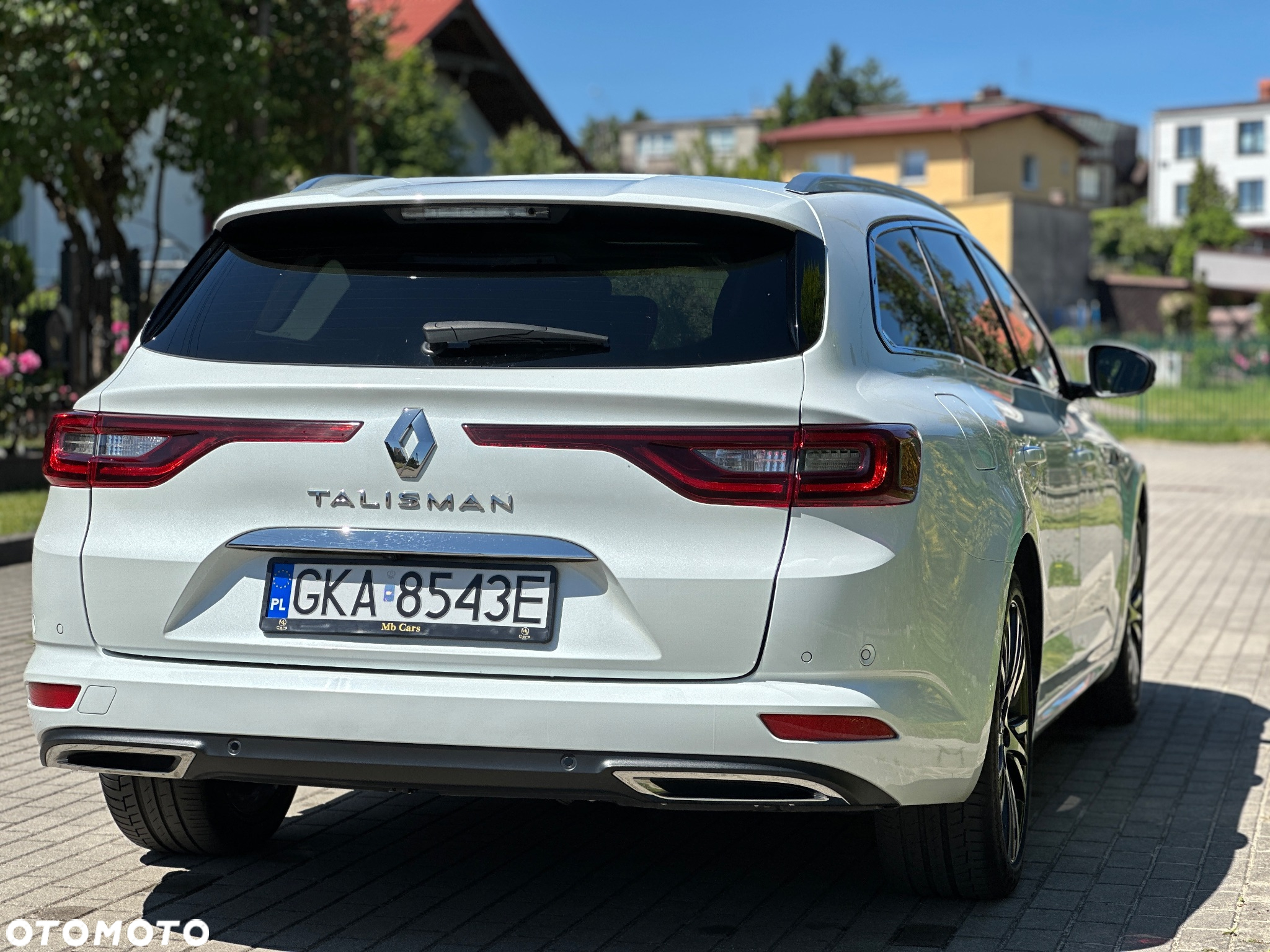 Renault Talisman Grandtour ENERGY dCi 160 EDC INITIALE PARIS - 18