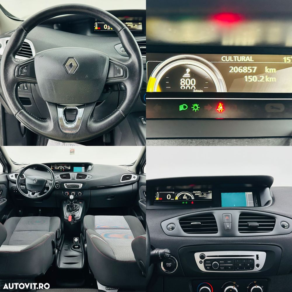 Renault Grand Scenic dCi 110 Expression - 8