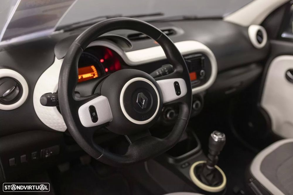 Renault Twingo ENERGY TCe 90 Dynamique - 15