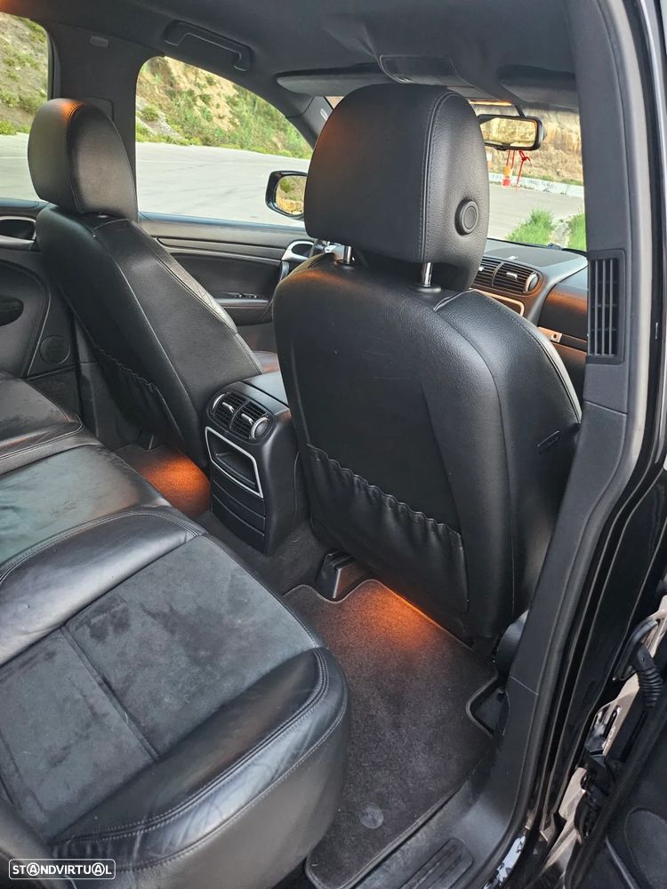 Porsche Cayenne Tiptronic - 19