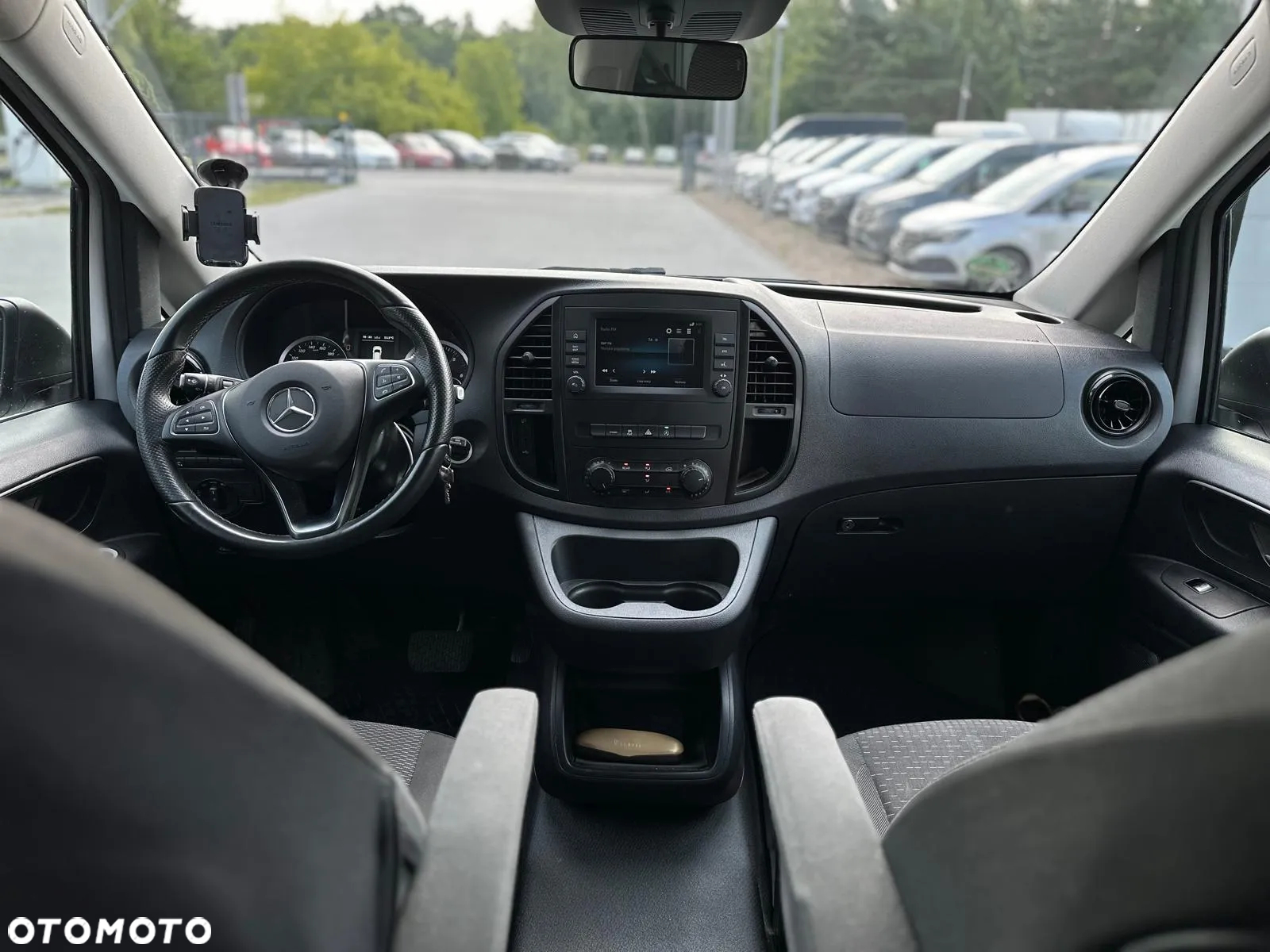 Mercedes-Benz Vito Tourer 114 CDI L1 Pro 9G-Tronic 447.701 - 16