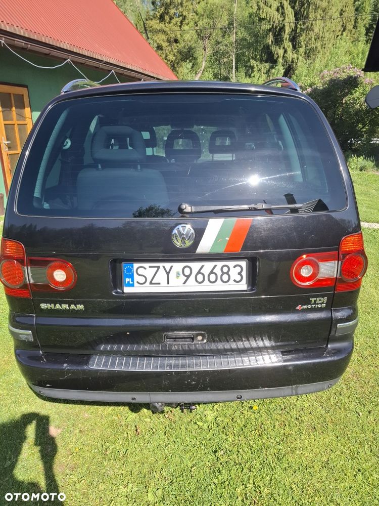 Volkswagen Sharan - 3