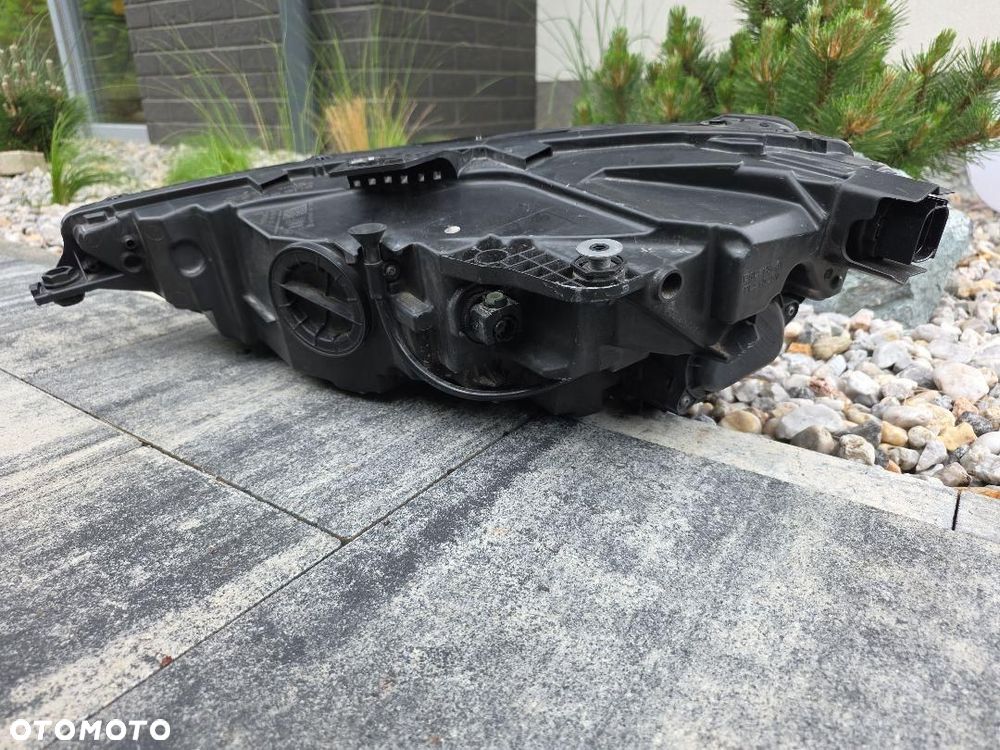 AUDI A3 S3 8Y0 8Y Lampa prawa przód Kompletna Full Led Basic 8Y0941012 2020 - 9