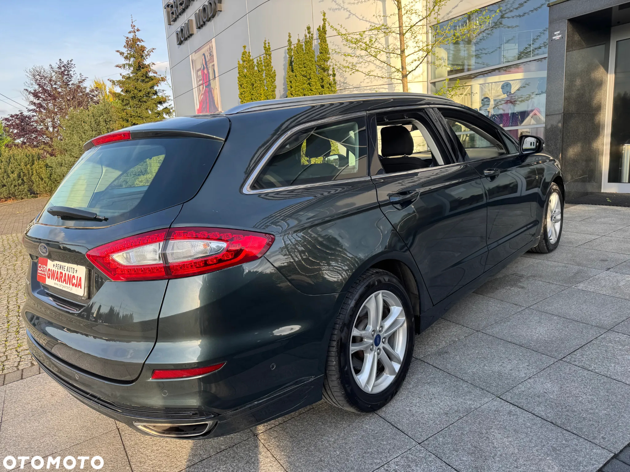 Ford Mondeo 2.0 EcoBlue Allrad Titanium - 24