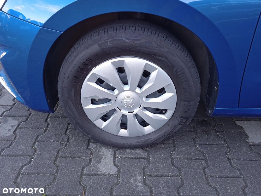 Skoda Fabia 1.0 TSI Selection DSG - 31