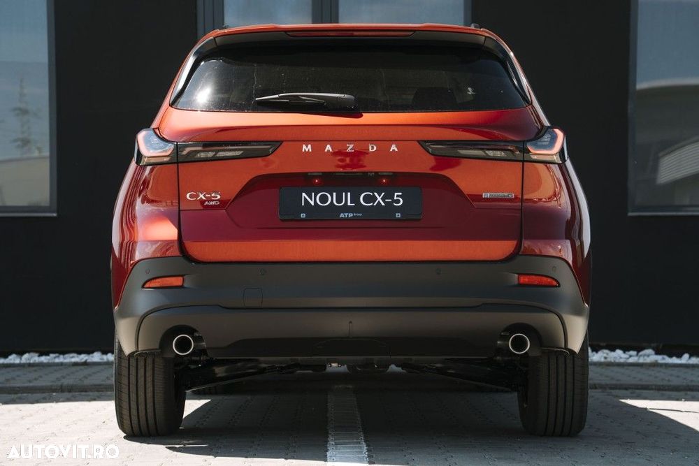 Mazda CX-5 - 6