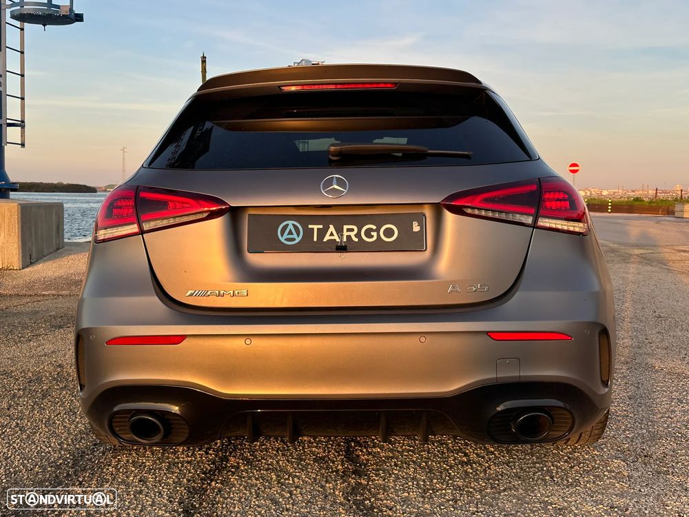 Mercedes-Benz A 35 AMG 4Matic - 12