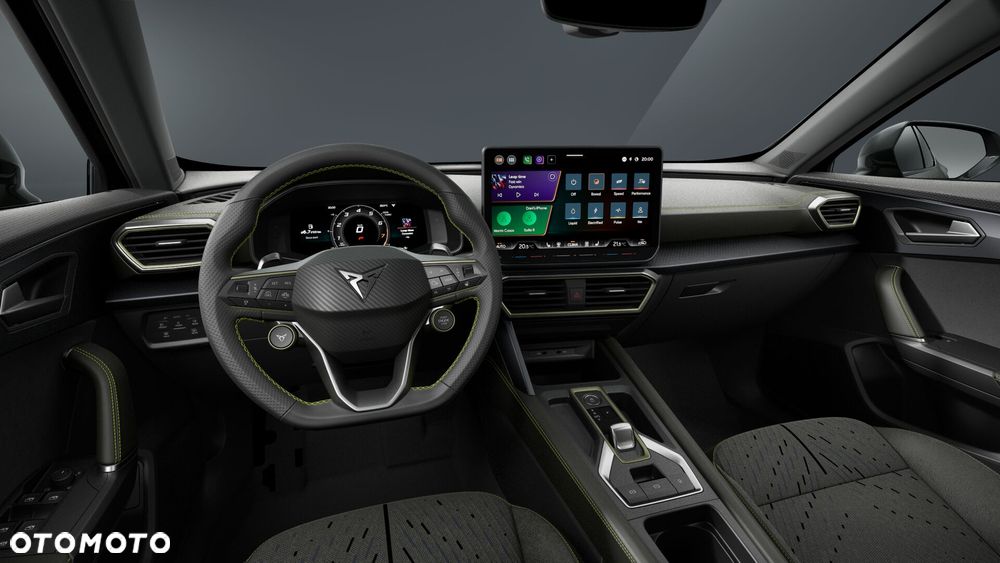 Cupra Formentor 2.0 TSI 4Drive DSG - 5