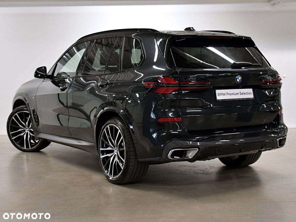 BMW X5 xDrive30d mHEV sport - 4