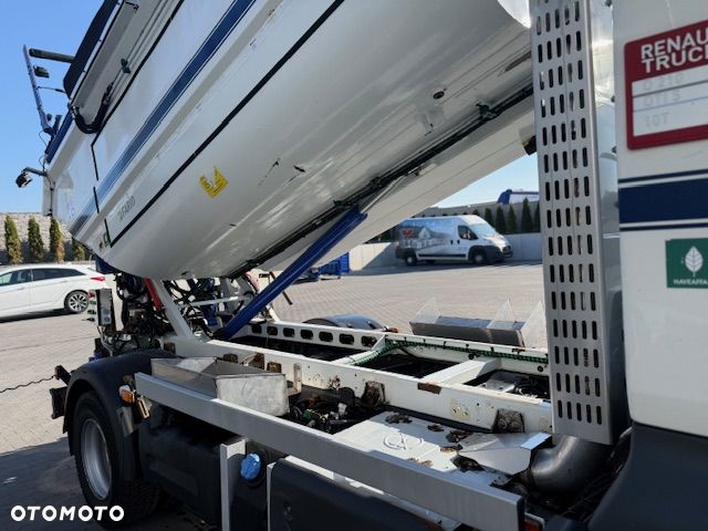 Renault D12 21 Śmieciarka Farid Euro 6 - 5