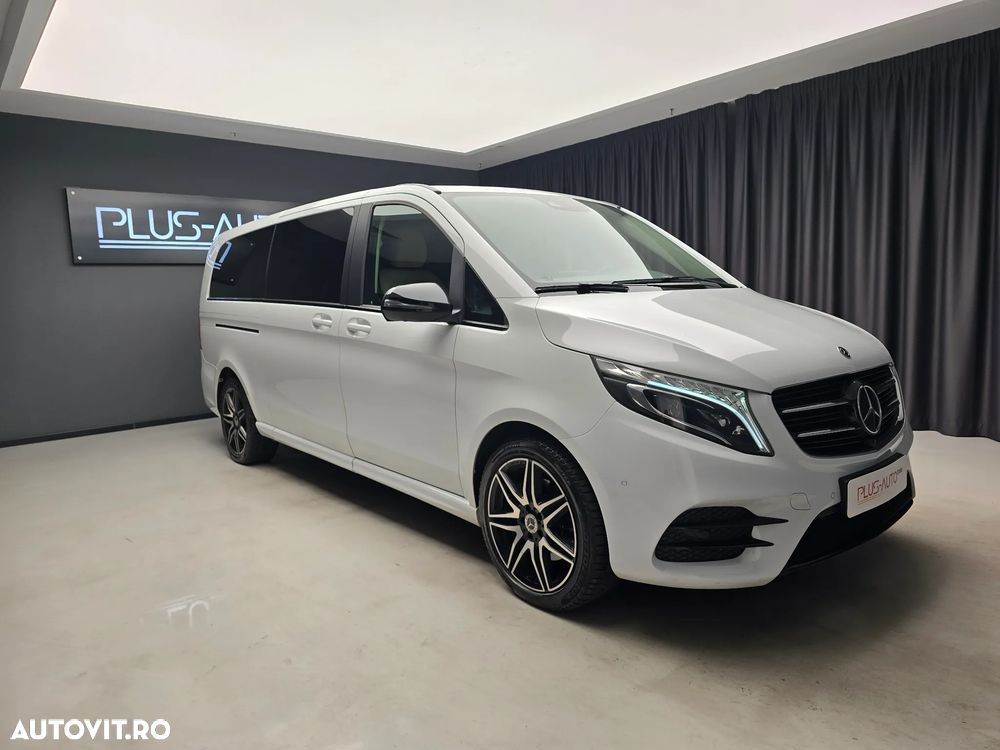 Mercedes-Benz V 250 BlueTEC Aut. Extralong Avantgarde - 6